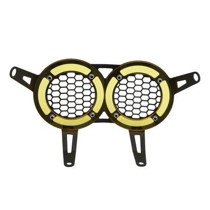 Headlight Guard Light Protector for Ducati DesertX (2022-2023)