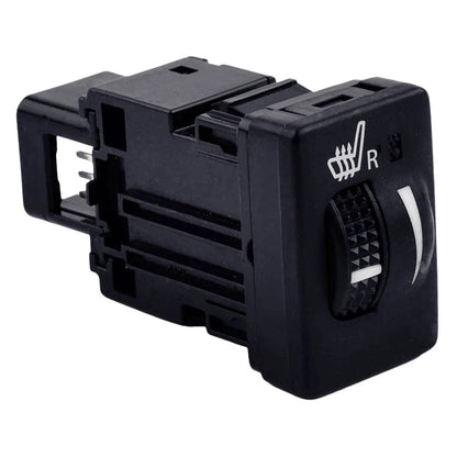 Right Seat Heater Switch for Toyota Camry, Highlander (2012-2017)