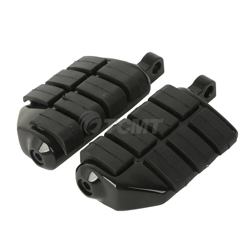 1.25" Engine Guard Foot Peg Mount for Harley/Honda/Kawasaki