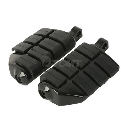 1.25" Engine Guard Foot Peg Mount for Harley/Honda/Kawasaki