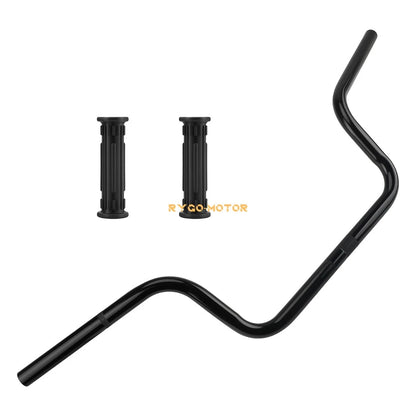 Heavy Duty Handlebar w/Grips for Polaris Sportsman 400/500/700/800 (2001–2006)