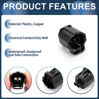 Water Temperature Sensor Connector Plug for Honda