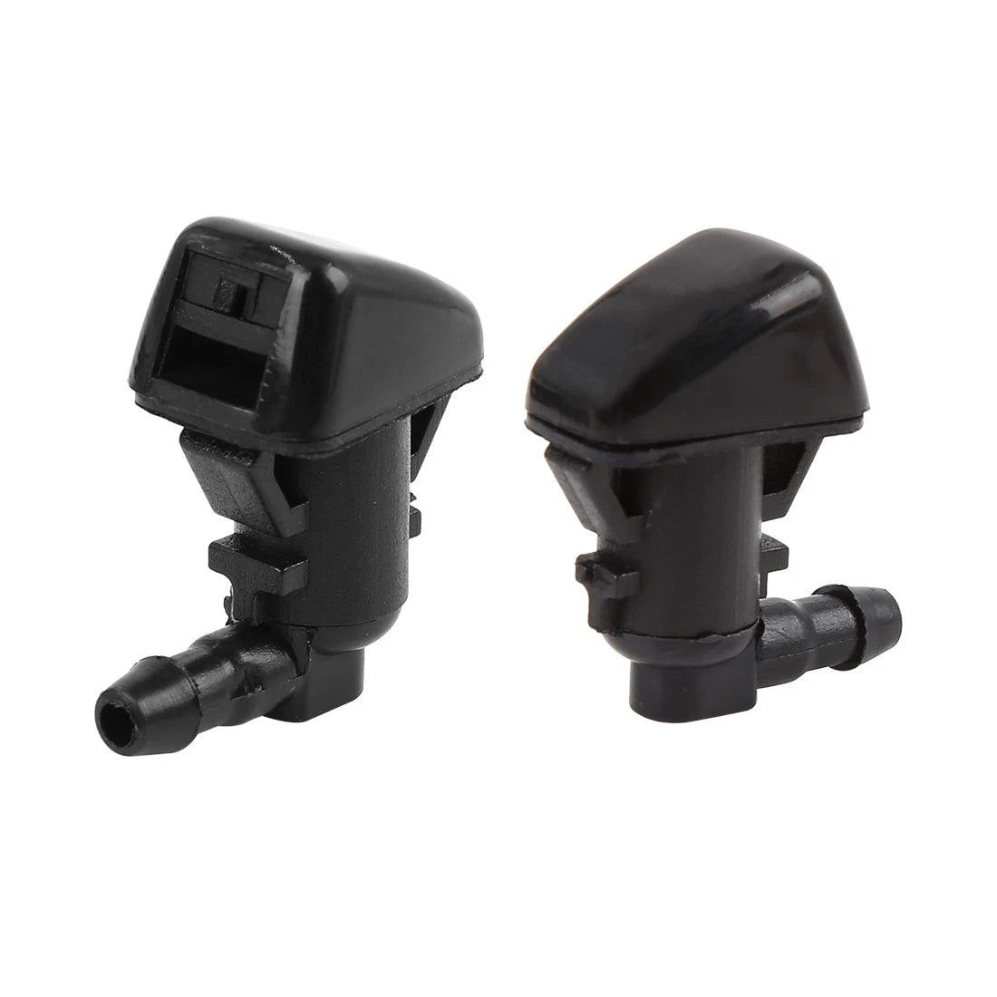 Windshield Washer Nozzles Kit for Ford F-250 F-350 F-450 F-550 (2008-2010)