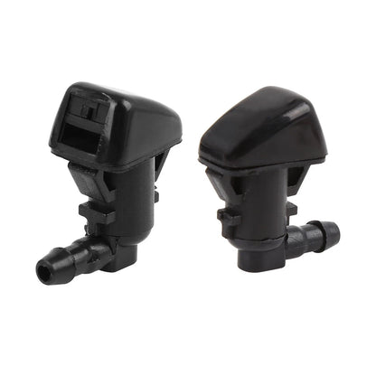 Windshield Washer Nozzles Kit for Ford F-250 F-350 F-450 F-550 (2008-2010)