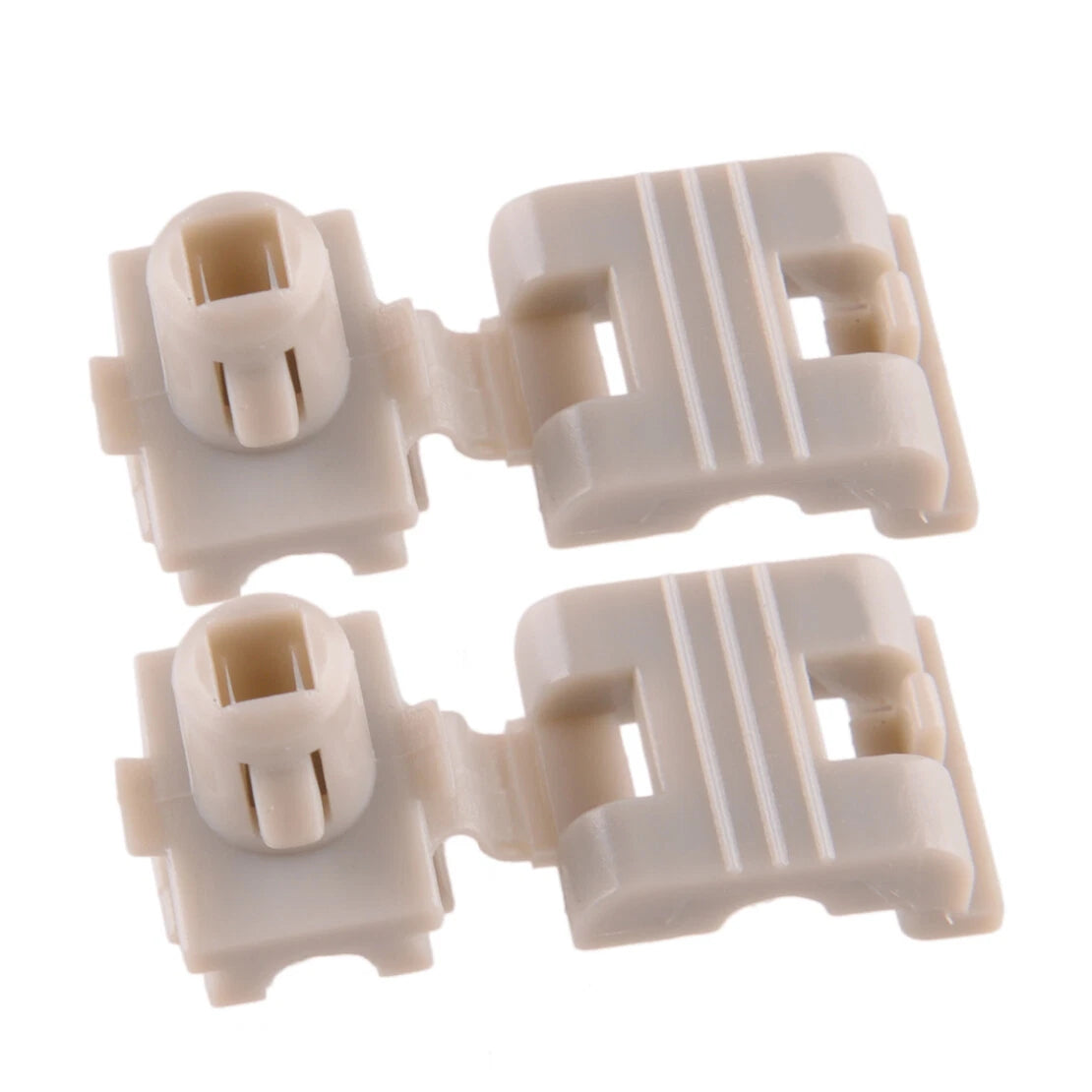 Tailgate Handle Lock Rod Retainers for Ford GM Chevy Pontiac