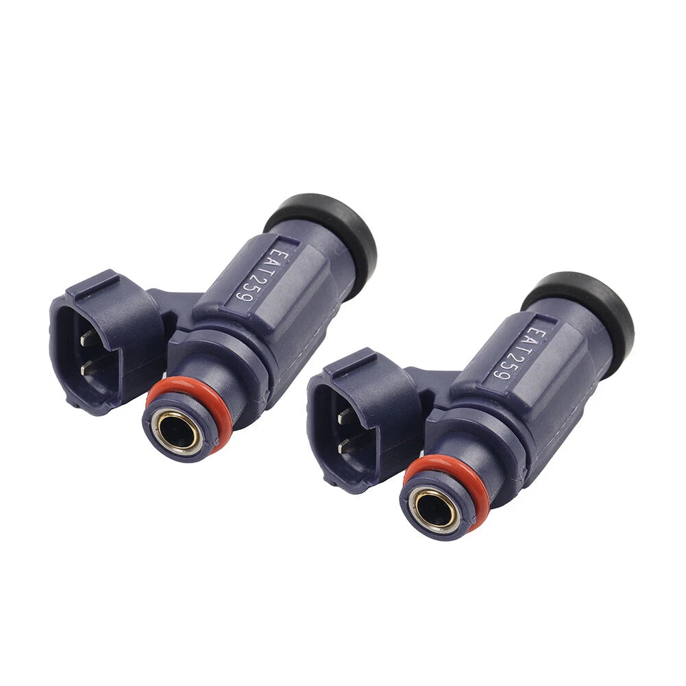 2 x Fuel Injectors for Kawasaki MULE 4000 4010 4X4 (2005-2018)