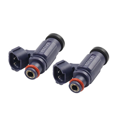 2 x Fuel Injectors for Kawasaki MULE 4000 4010 4X4 (2005-2018)