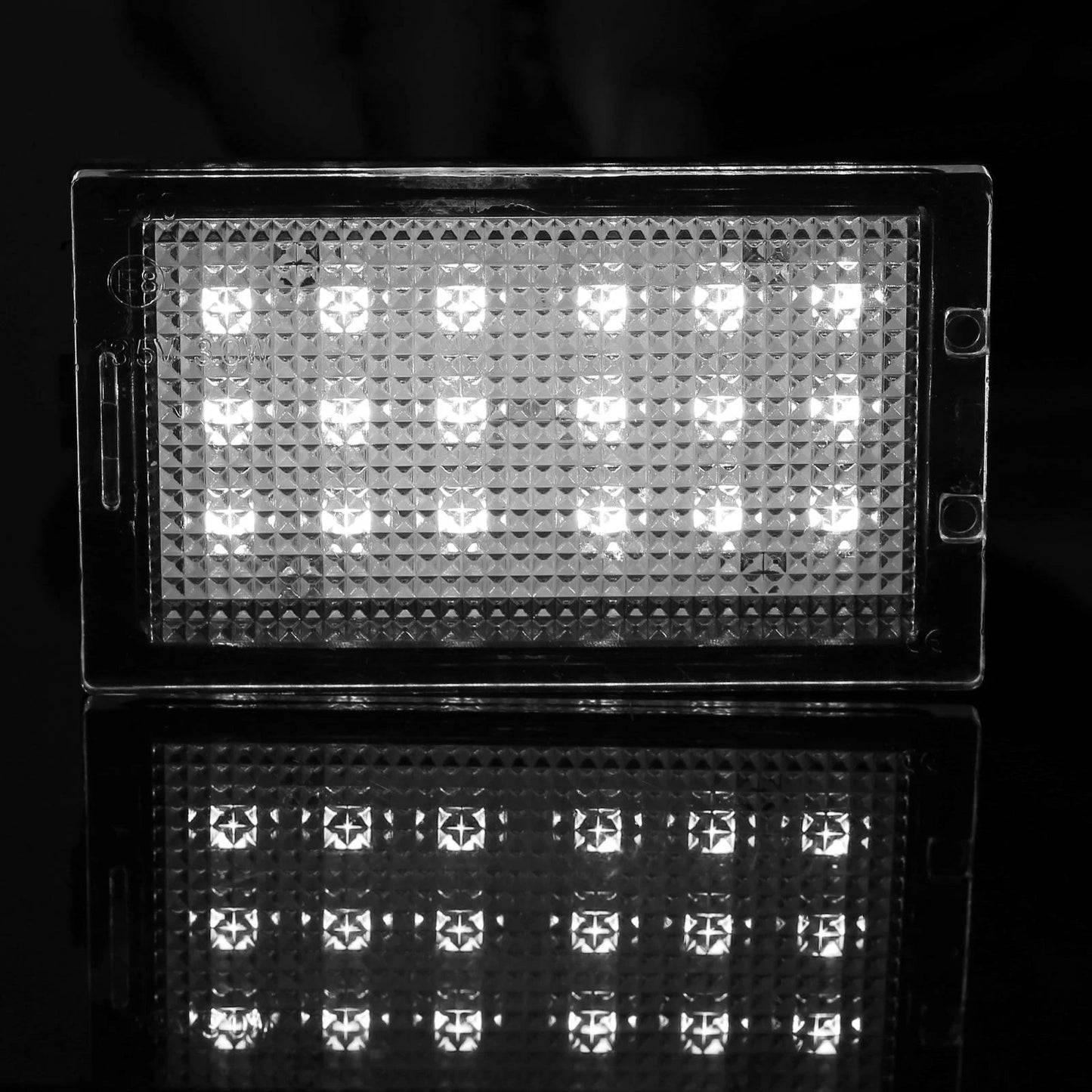 LED License Plate Lights for Land Rover Discovery (2005-2009)