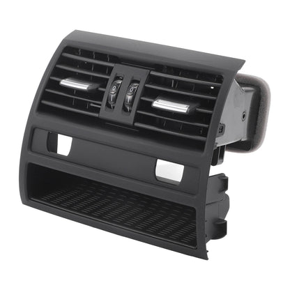 A/C Outlet Dash Air Vent Panel for BMW 550i (2010-2015) Black
