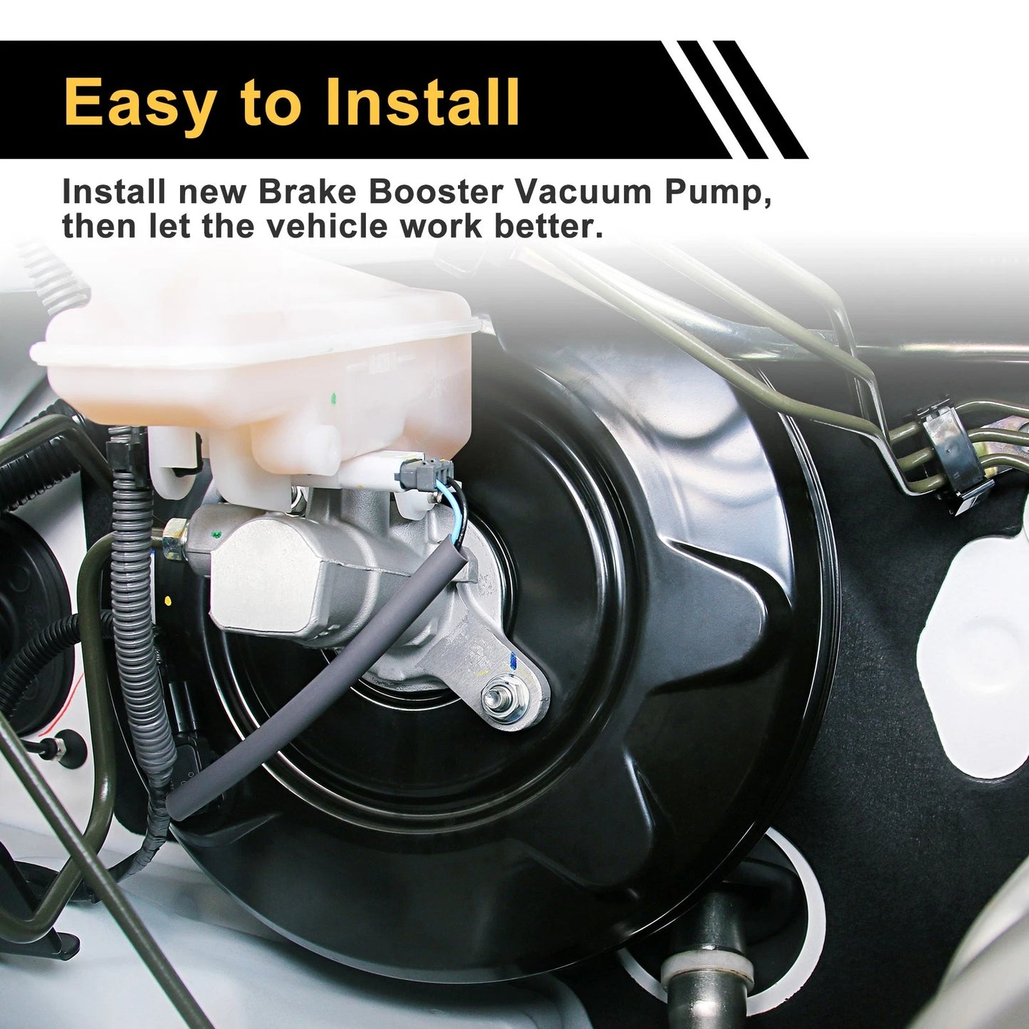 Brake Vacuum Pump for Toyota Land Cruiser (2007-2018)