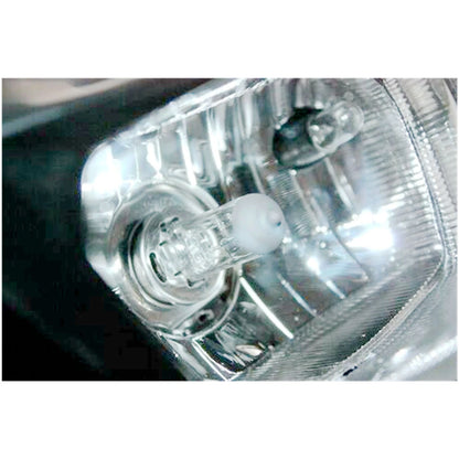 BLK Universal MX Headlight for Honda Dirt Bike (PIT TRAIL MOTORCROSS)