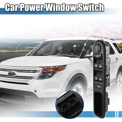 Master Power Window Switch for Peugeot 3008 (2009-2015)