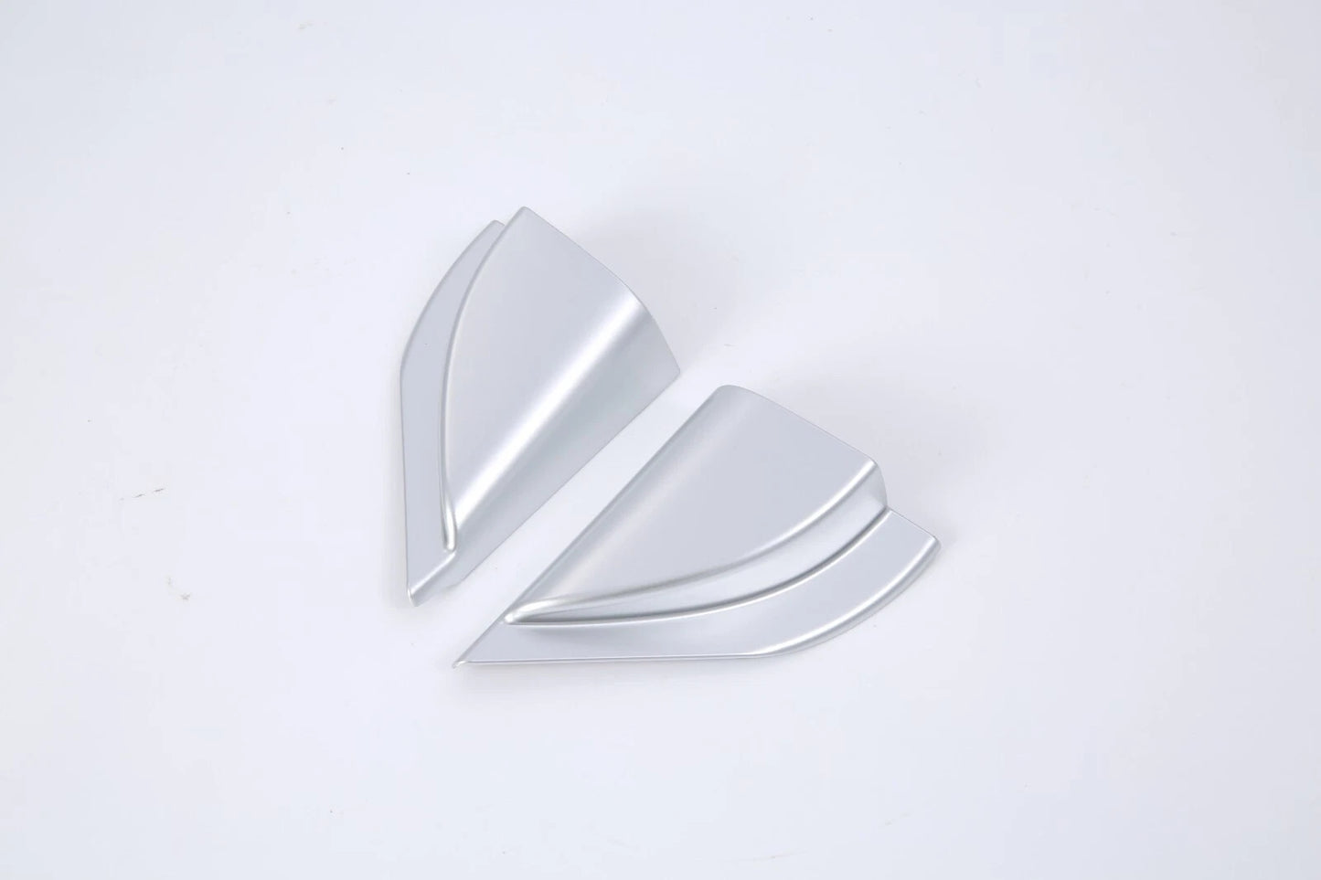 A Pillar Triangle Cover Trim for 2018-2021 Mitsubishi Eclipse Cross Matte