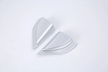 A Pillar Triangle Cover Trim for 2018-2021 Mitsubishi Eclipse Cross Matte