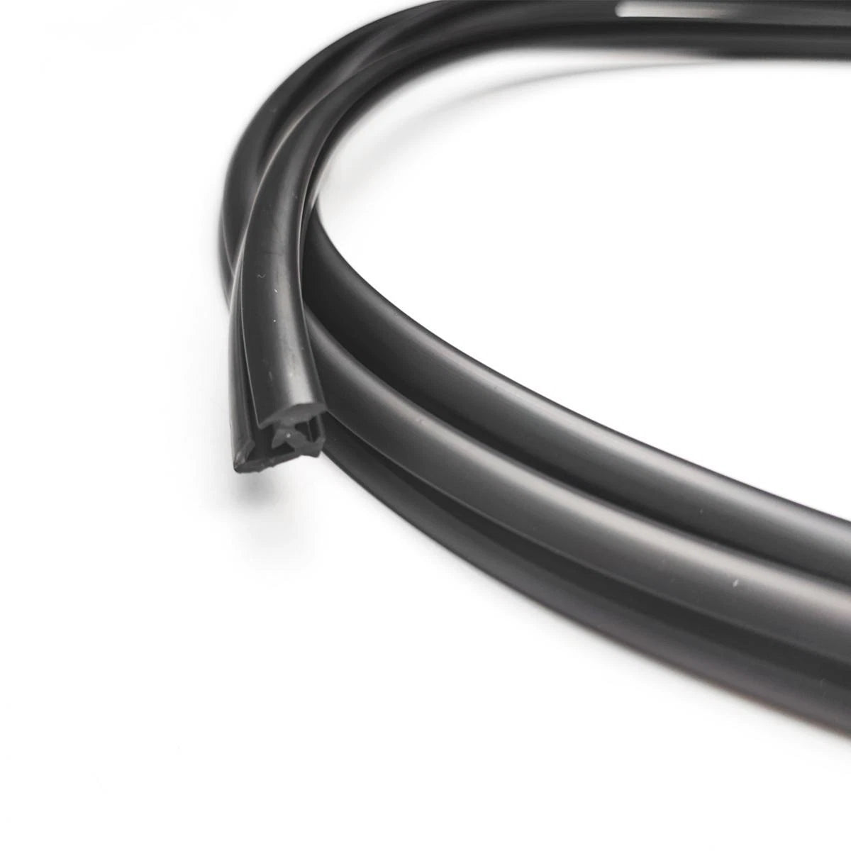 Front Windshield Moulding Rubber Seal Fits Nissan Navara D40 Pickup 2005-14 D12