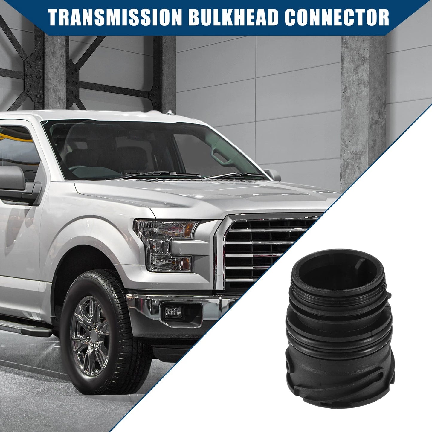 Transmission Bulkhead Connector for Ford F150 F250 (2007-2017)