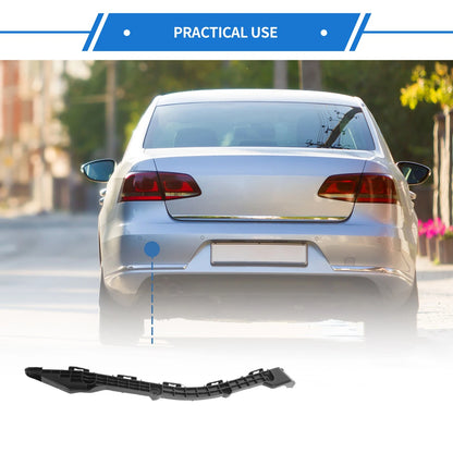 Left Rear Bumper Retainer Bracket for Toyota Corolla (2014-2019)