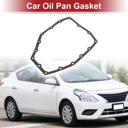 Oil Pan Gasket for Nissan Versa (2012-2017) 1 Pc