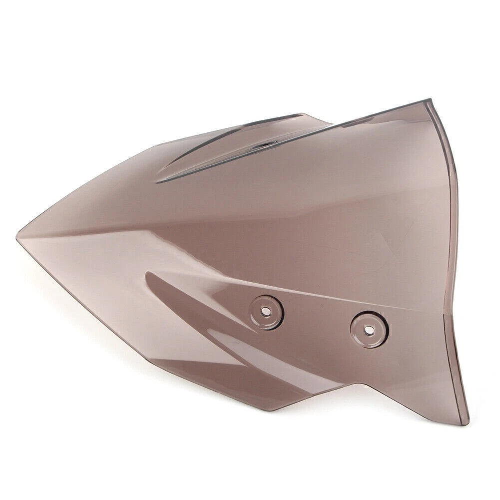 Windshield for Kawasaki Z400 2018-2022 ABS Plastic Tan Motorcycle