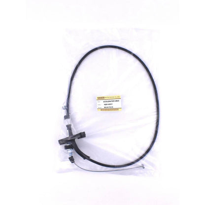 Accelerator Throttle Cable Fits Nissan Navara D21 TD25 Pickup Truck 1986-90 D07