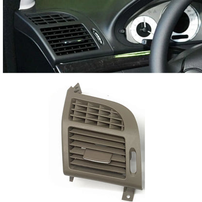 Front Left Air Vent Outlet Panel for Benz CLS W219 (2007-2009) Brown