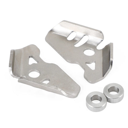 ABS Sensor Guards Front + Rear for Honda CB 500 X (2019-2023)