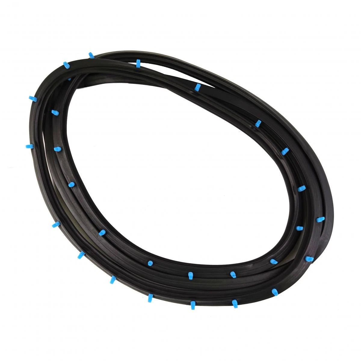 Door Weatherstrip Rubber Seal Set 4 Door Fits Mazda 616 Capella RX2 1970-78 D09