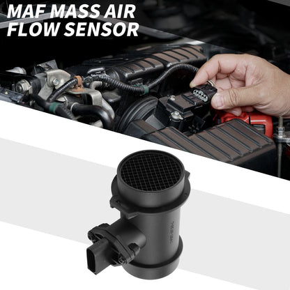 Mass Air Flow Sensor Assembly for BMW 316i 318i 316ci 740d Z3