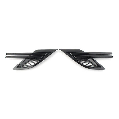 Black Side Grille Mesh Vent for Land Rover Range Rover Sport (2014-2017)