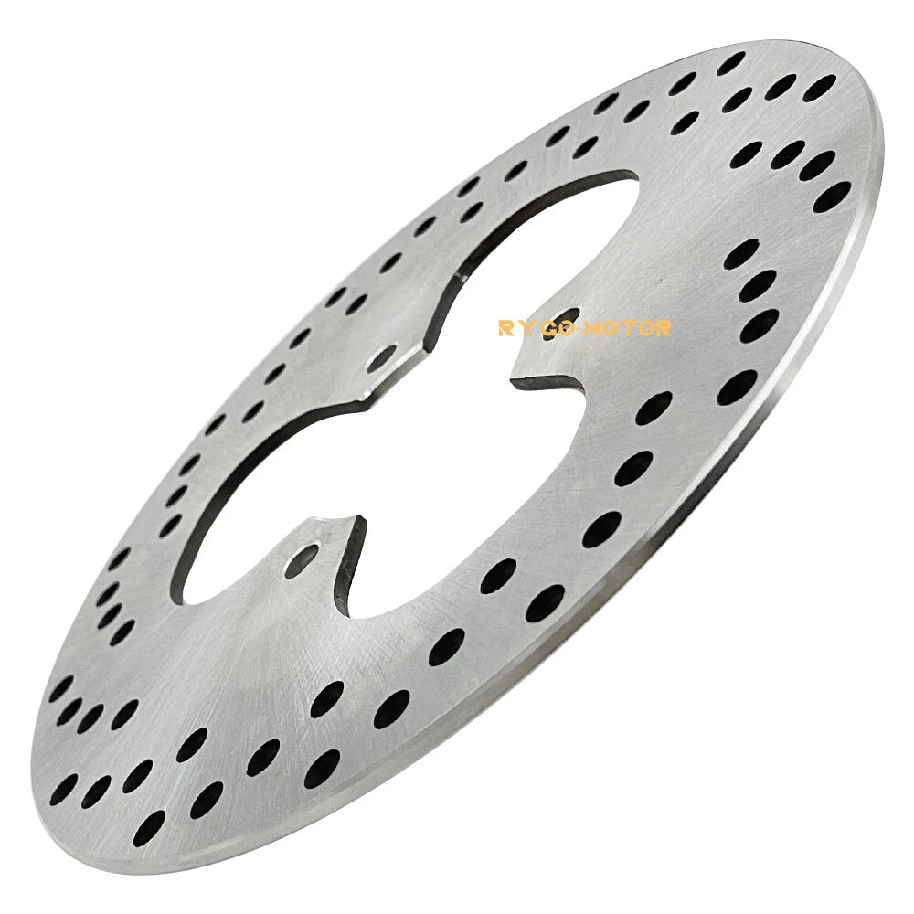 Rear Brake Disc Rotor 2 x 4 for Honda FourTrax 250 Sportrax TRX250X TRX300EX
