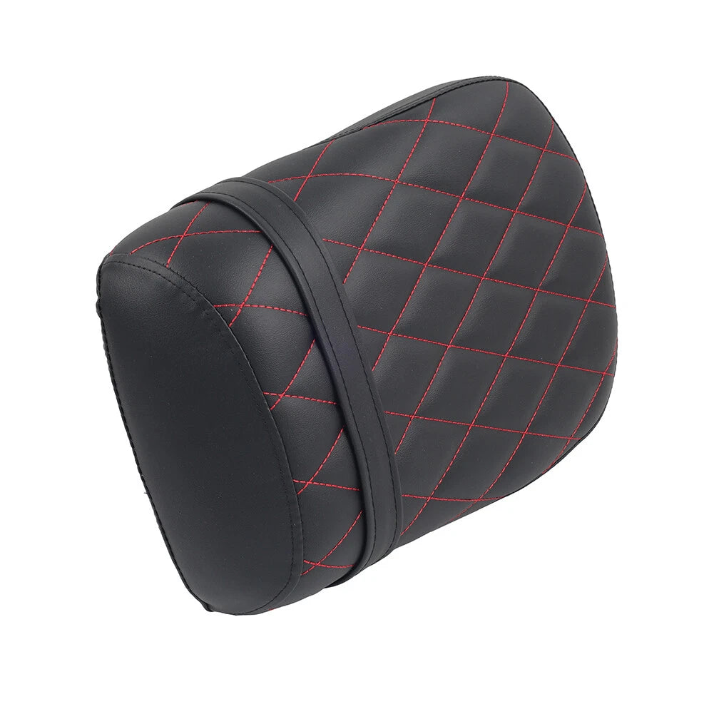 Red Passenger Seat for Suzuki Boulevard C50, Intruder Volusia 800 (2001-2013)