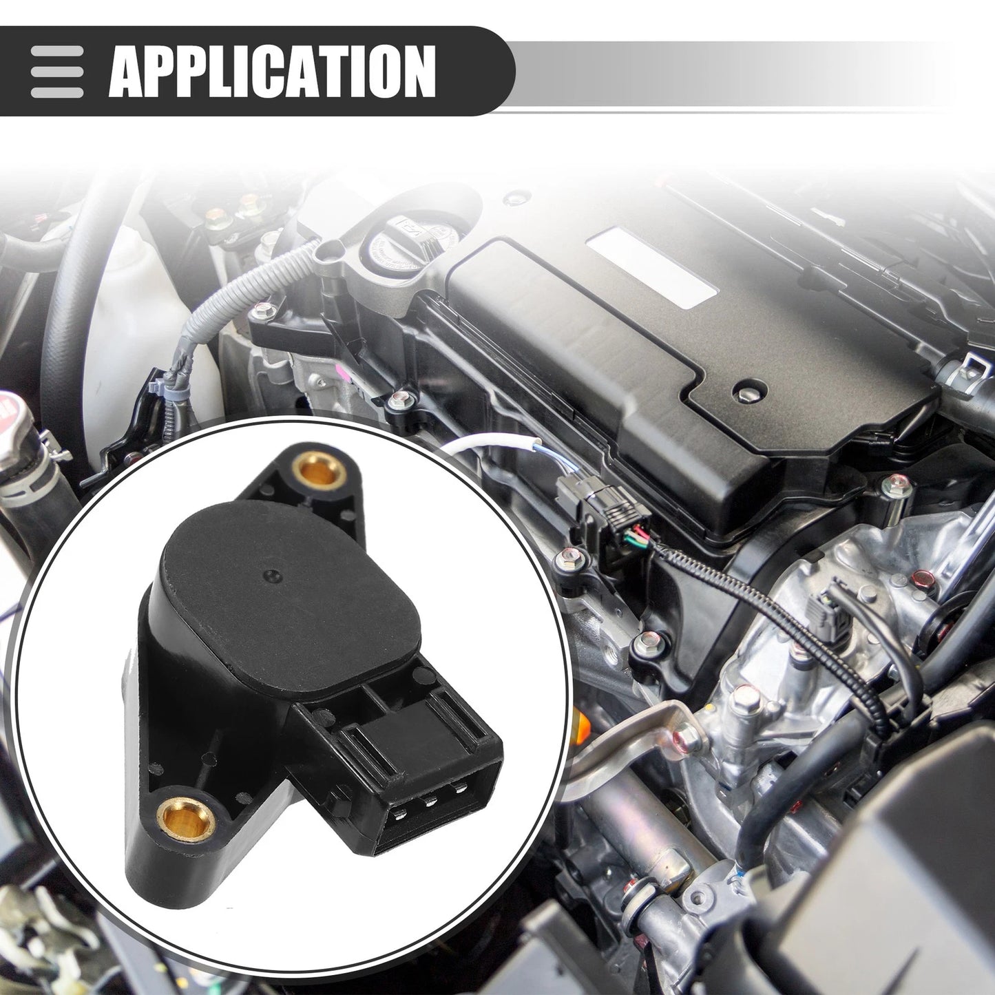 Throttle Position Sensor for PEUGEOT 205 306 405 806