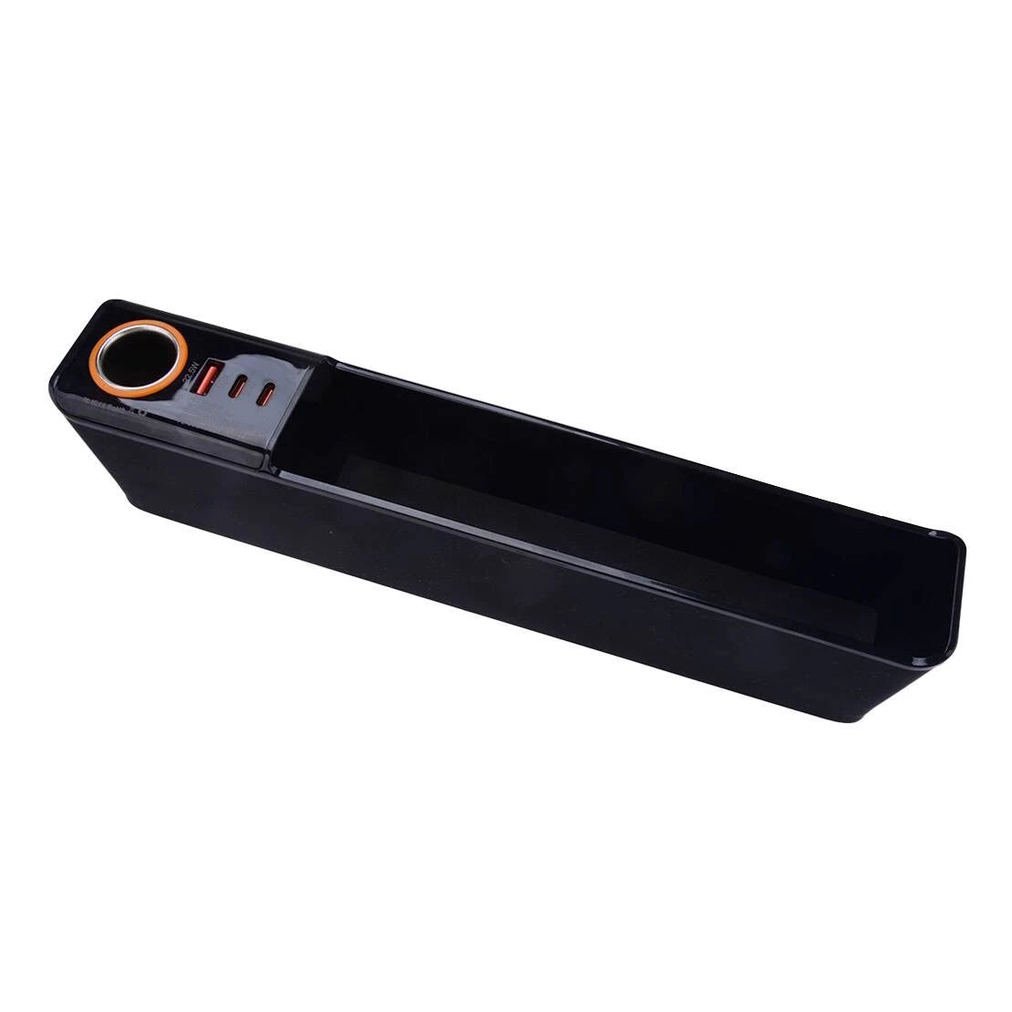 Seat Crevice Filler Organizer & Gap Storage Box for Car
