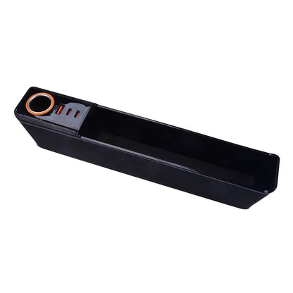 Seat Crevice Filler Organizer & Gap Storage Box for Car