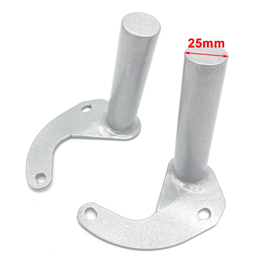 Fixing Bracket for Moto Guzzi V85TT Fog Lamp (2019-2021)