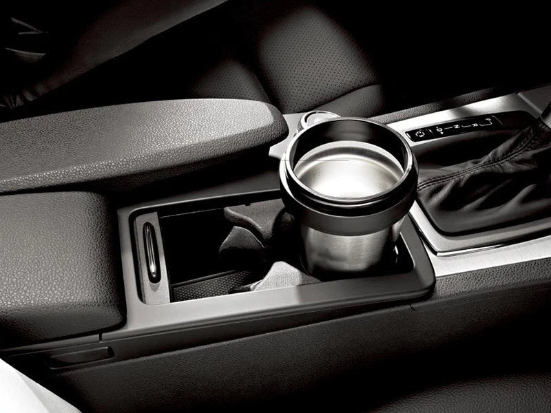 Cup Holder Divider for Mercedes C-Class W204 (2007-2014)