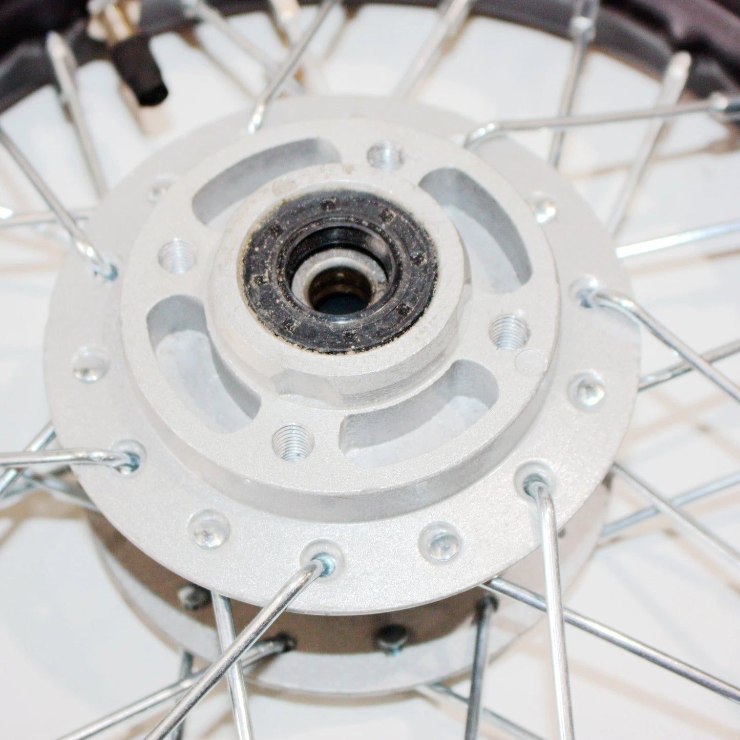 10" Disc Brake Wheel Rim Tyre for PIT Dirt Bike (2.50-10)