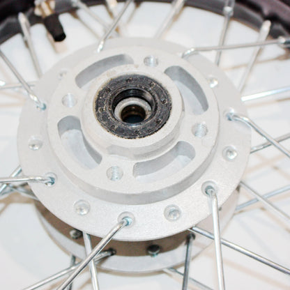 10" Disc Brake Wheel Rim Tyre for PIT Dirt Bike (2.50-10)