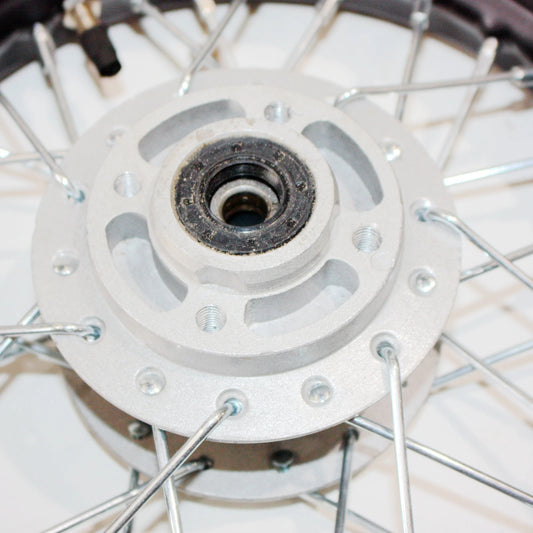10" Disc Brake Wheel Rim Tyre for PIT Dirt Bike (2.50-10)