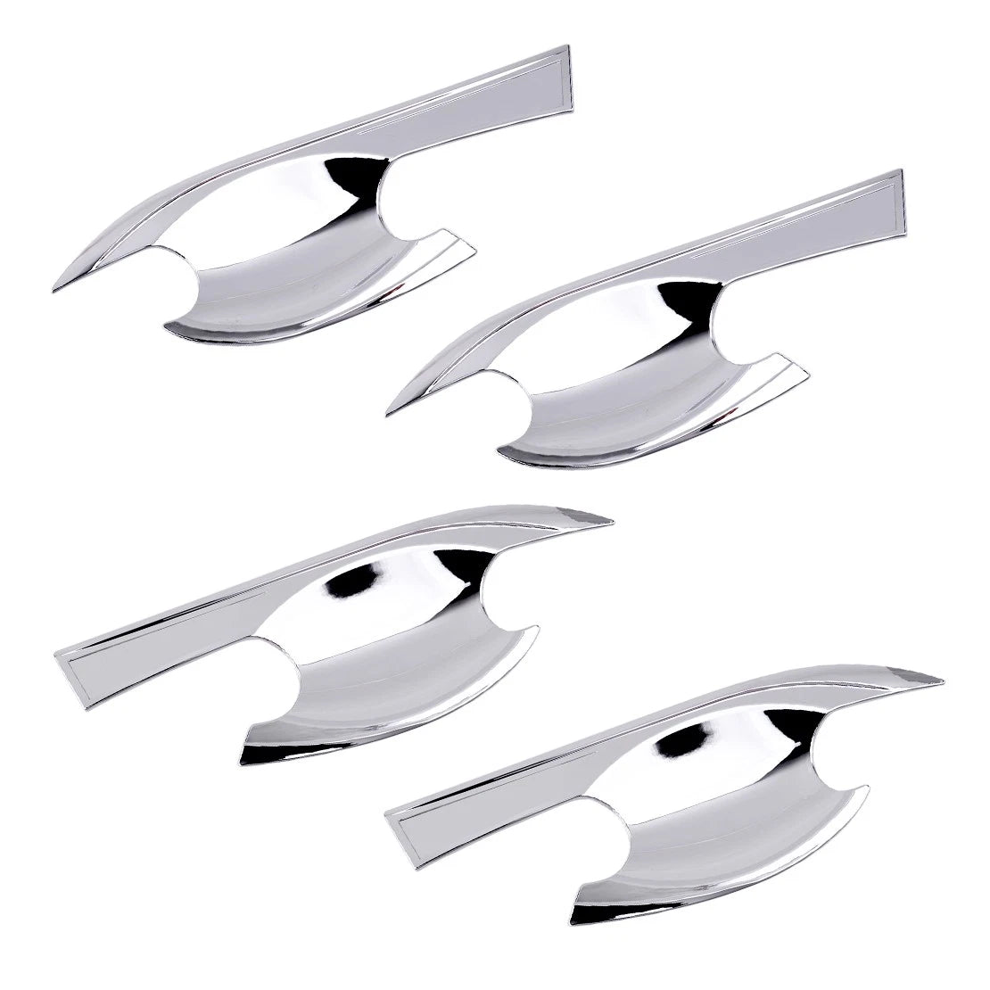 Chrome Handle Bowl Cover Trim for Acura TLX (2015-2020)