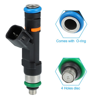 4 x Fuel Injector Nozzle for Ford Fusion 2.0L (2013-2020)
