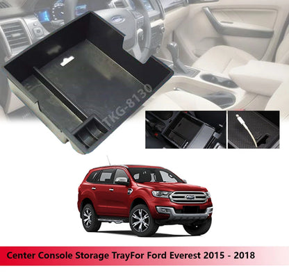 Armrest Box Tray for Ford Everest (2015-2018)