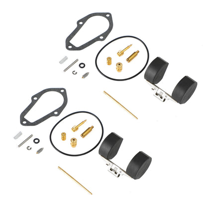 2 x Carburetor Repair Kit for Honda XL250 Motosport (1972-1975)