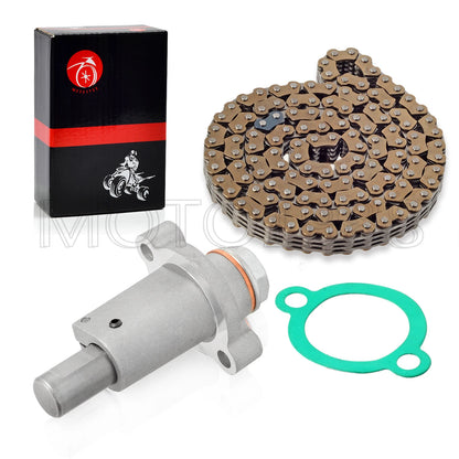 Cam Timing Chain & Tensioner for Yamaha Raptor 660R YFM660R 2001-2005