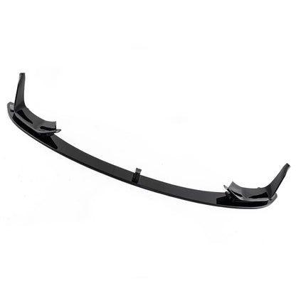 Gloss Black MP Style Front Bumper Lip Splitter for BMW F80 M3 F82 F83 (15-20)