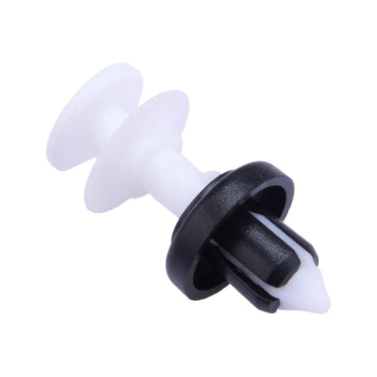 5 x Car Door Panel Quarter Pillar Moulding Trim Retainer Clips for Honda