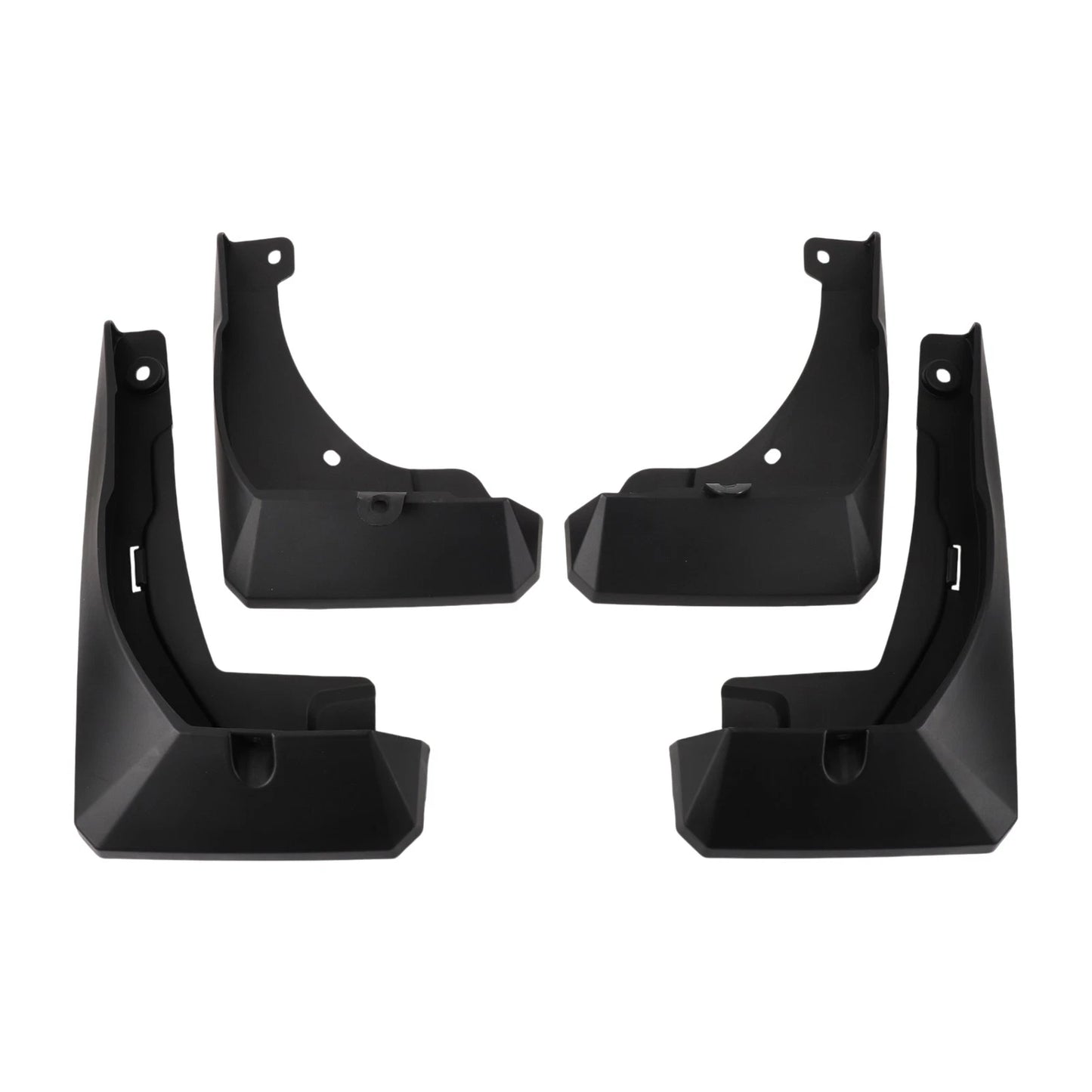 Mud Flaps Splash Guards Set for Toyota Frontlander Sport (2023-2024)