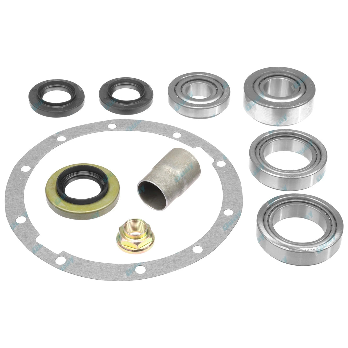 Front Diff Rebuild Kit for Hilux RZN169R RZN174R 1997-2002 4X4 2.7L Petrol Ute