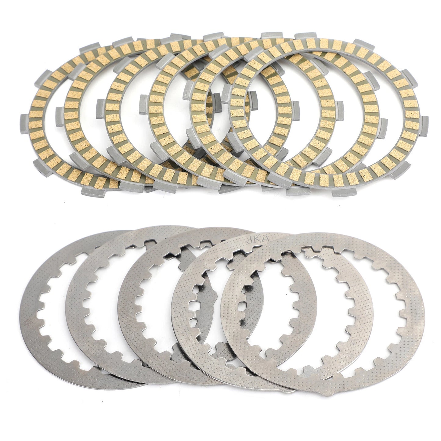 Clutch Kit for Yamaha TZR125 (1987-1992)