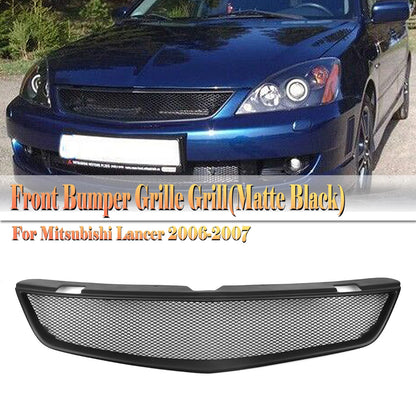 Front Bumper Grille Mesh for Mitsubishi Lancer (2006-2007)